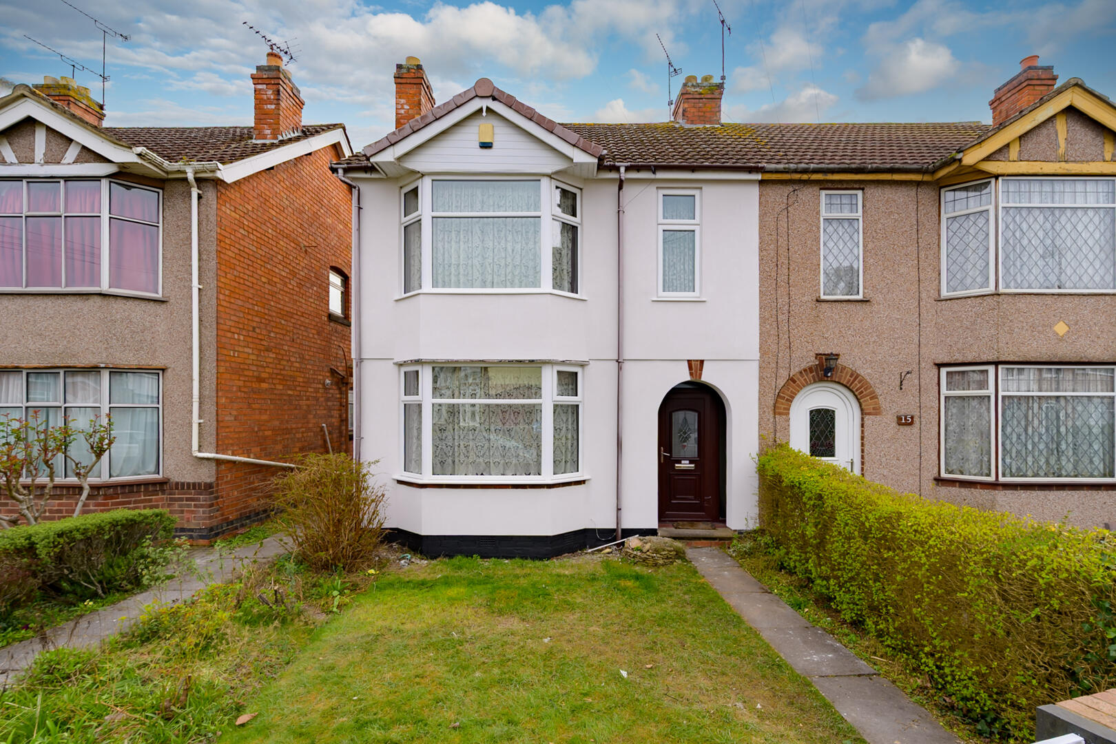 Siddeley Avenue, CV3 – No Chain – Extended Over 1000 SQFT